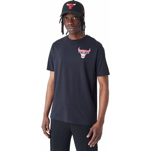 Koszulka męska Chicago Bulls NBA Holographic New Era ze sklepu SPORT-SHOP.pl w kategorii T-shirty męskie - zdjęcie 170736262