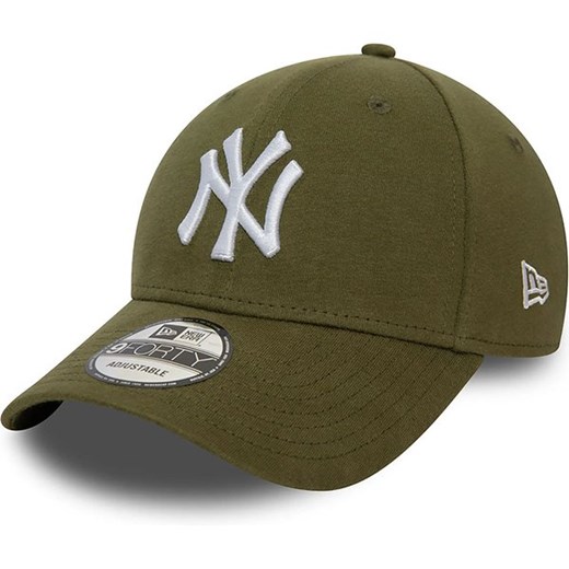 Czapka z daszkiem New York Yankees Essential Jersey 940 New Era ze sklepu SPORT-SHOP.pl w kategorii Czapki z daszkiem męskie - zdjęcie 170736292