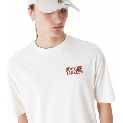 Koszulka męska New York Yankees MLB Wordmark New Era New Era L SPORT-SHOP.pl