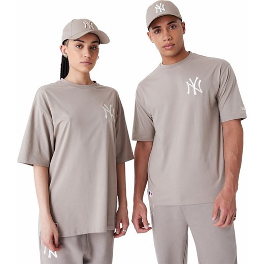 Koszulka unisex New York Yankees League New Era ze sklepu SPORT-SHOP.pl w kategorii T-shirty męskie - zdjęcie 170736504