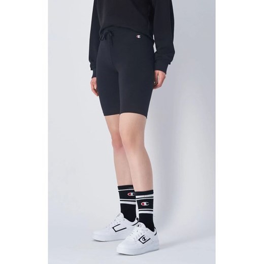 Spodenki damskie Icons Legacy Cotton Lycra Champion Champion XL SPORT-SHOP.pl promocja