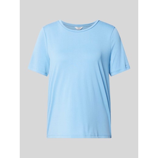 T-shirt z okrągłym dekoltem model ‘Jannie’ ze sklepu Peek&Cloppenburg  w kategorii Bluzki damskie - zdjęcie 170737413