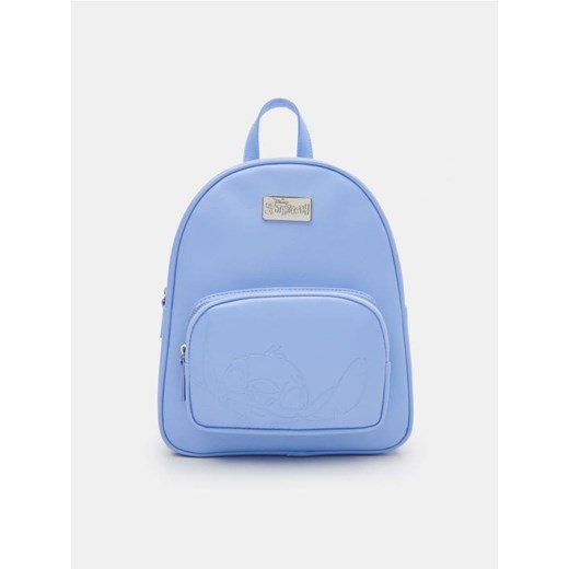 Sinsay - Plecak Stitch - niebieski ze sklepu Sinsay w kategorii Plecaki dla dzieci - zdjęcie 170738041