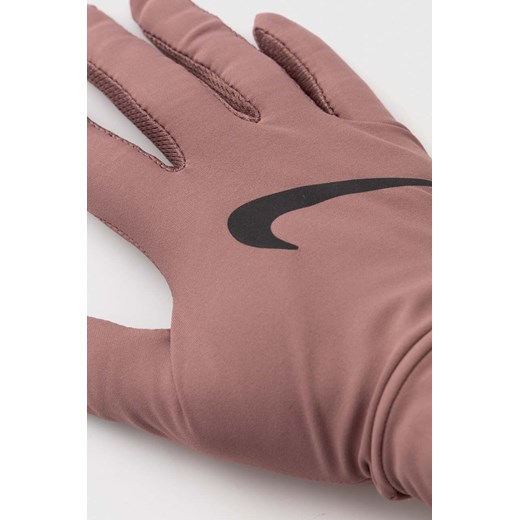 Nike rękawiczki męskie kolor różowy Nike S ANSWEAR.com