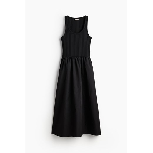 H & M - Sukienka bez rękawów - Czarny ze sklepu H&M w kategorii Sukienki - zdjęcie 170740110