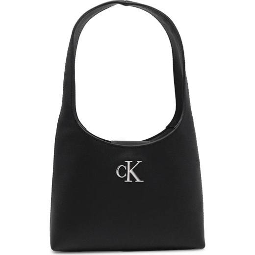 CALVIN KLEIN JEANS Torebka na ramię MINIMAL MONOGRAM A OS wyprzedaż Gomez Fashion Store