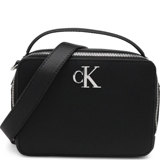 CALVIN KLEIN JEANS Torebka na ramię MINIMAL MONOGRAM OS Gomez Fashion Store wyprzedaż