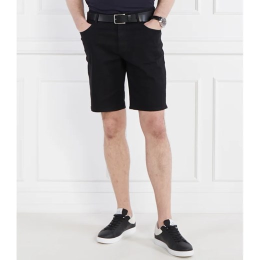 Armani Exchange Jeansowe szorty | Slim Fit ze sklepu Gomez Fashion Store w kategorii Spodenki męskie - zdjęcie 170740172