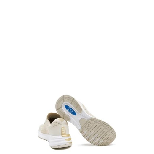 EA7 Sneakersy 42 okazyjna cena Gomez Fashion Store