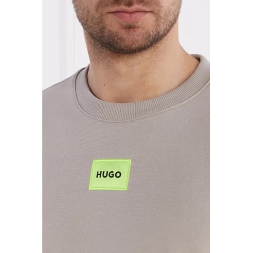 Bluza męska Hugo Boss bawełniana 