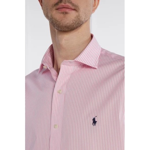 Koszula męska Polo Ralph Lauren na wiosnę 
