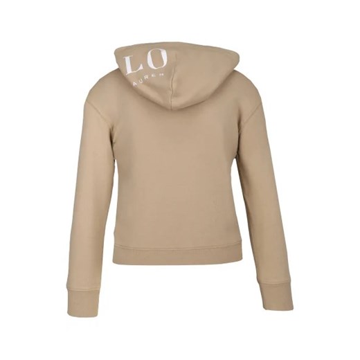 Bluza chłopięca beżowa Polo Ralph Lauren 