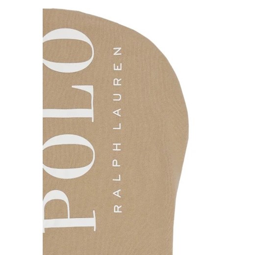 Beżowa bluza chłopięca Polo Ralph Lauren 