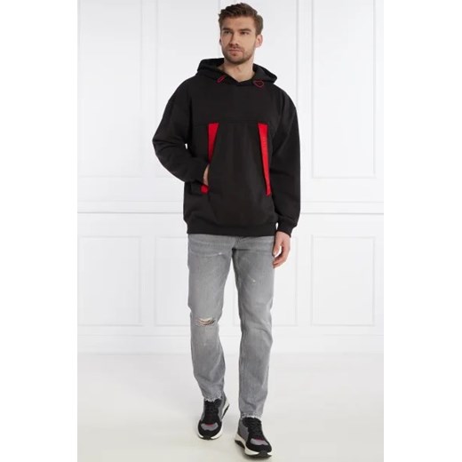 HUGO Jeansy 634 | Tapered fit 33/34 okazja Gomez Fashion Store