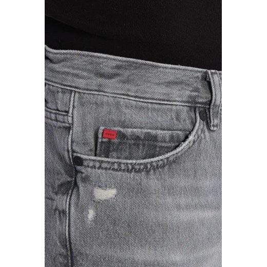 HUGO Jeansy 634 | Tapered fit 36/34 Gomez Fashion Store okazja