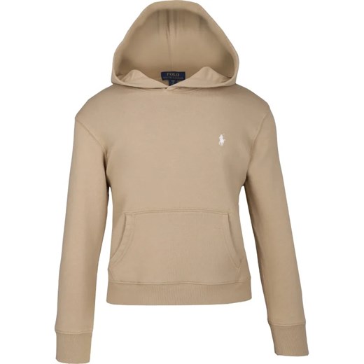 Bluza chłopięca beżowa Polo Ralph Lauren 