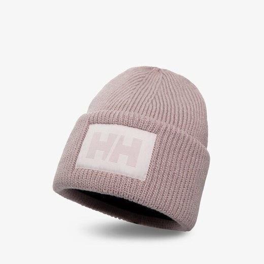 HELLY HANSEN CZAPKA HH BOX BEANIE ze sklepu Sizeer w kategorii Czapki zimowe męskie - zdjęcie 170744143