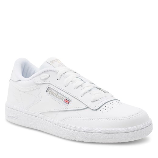 Buty Reebok Club C 85 100000015 White Reebok 40 1/2 eobuwie.pl