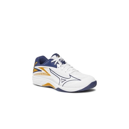 Mizuno Buty Thunder Blade Z V1GA2370 Biały Mizuno 42_5 MODIVO
