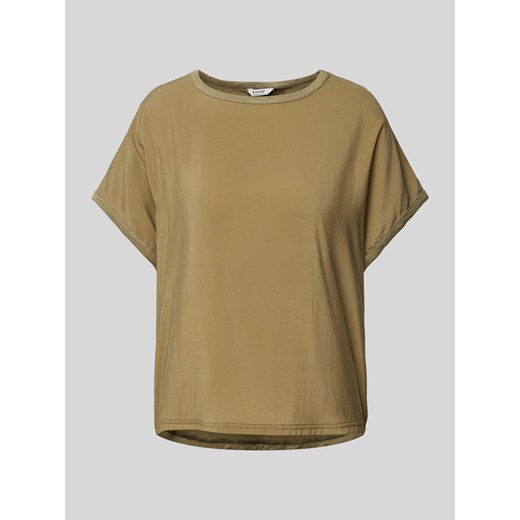 T-shirt z krótkimi rękawami model ‘Silti’ ze sklepu Peek&Cloppenburg  w kategorii Bluzki damskie - zdjęcie 170749630