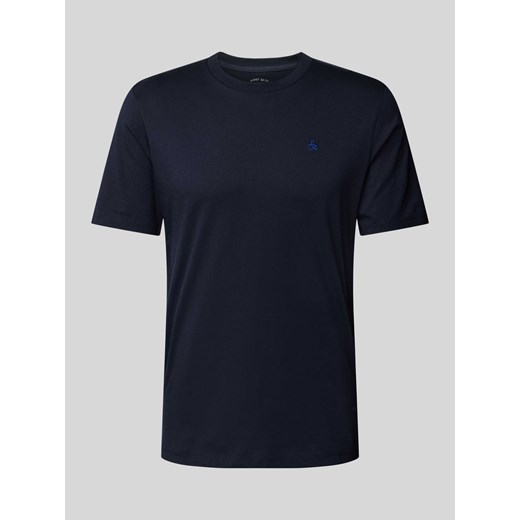 T-shirt z okrągłym dekoltem ze sklepu Peek&Cloppenburg  w kategorii T-shirty męskie - zdjęcie 170749641
