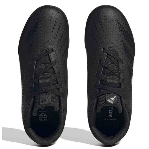 Buty piłkarskie adidas Predator Accuracy.4 In Sala Jr GW7089 czarne 29 ButyModne.pl
