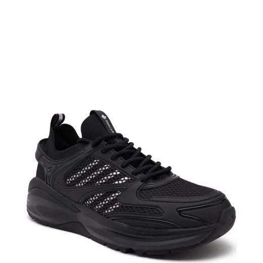 Buty sportowe męskie Dsquared2 z tworzywa sztucznego