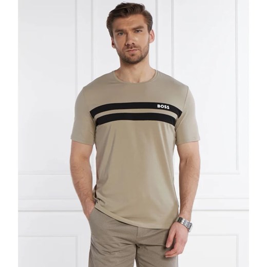 BOSS BLACK T-shirt Balance | Regular Fit ze sklepu Gomez Fashion Store w kategorii T-shirty męskie - zdjęcie 170751090