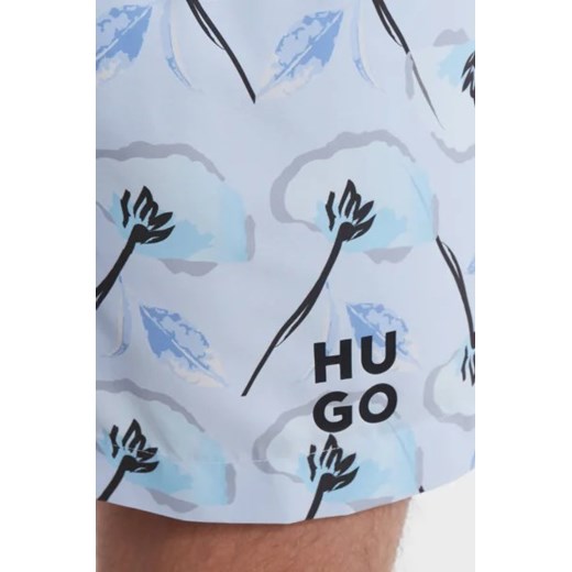 Hugo Bodywear Szorty kąpielowe RICO | Regular Fit S Gomez Fashion Store