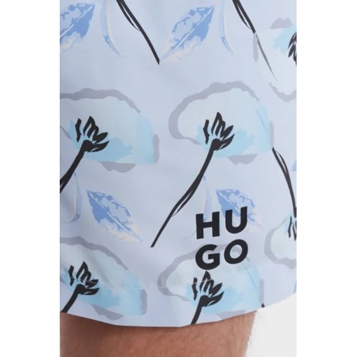 Kąpielówki Hugo Boss