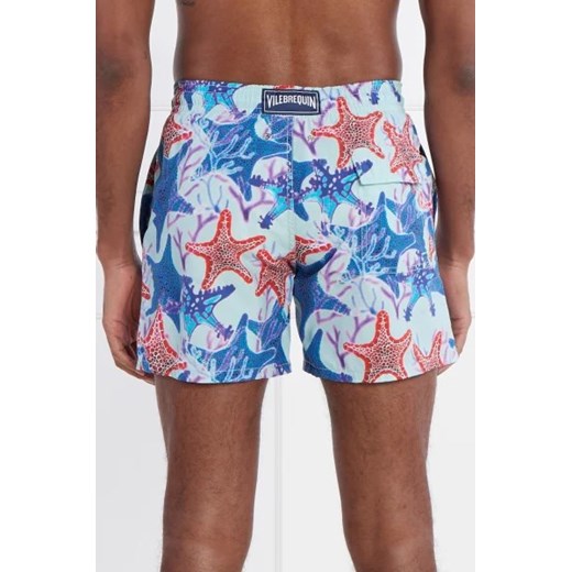 Vilebrequin Szorty kąpielowe MOOREA | Regular Fit XL Gomez Fashion Store