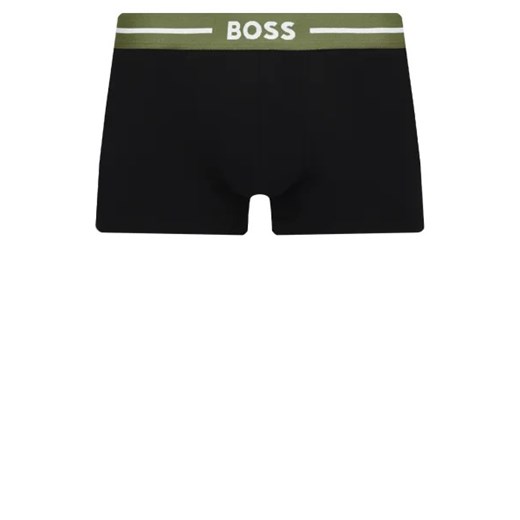 BOSS Bokserki 3-pack Trunk 3P Bold XL okazja Gomez Fashion Store