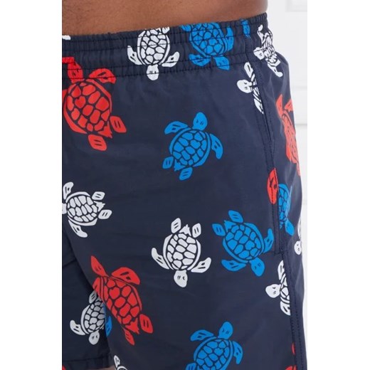 Vilebrequin Szorty kąpielowe MOOREA | Regular Fit S Gomez Fashion Store