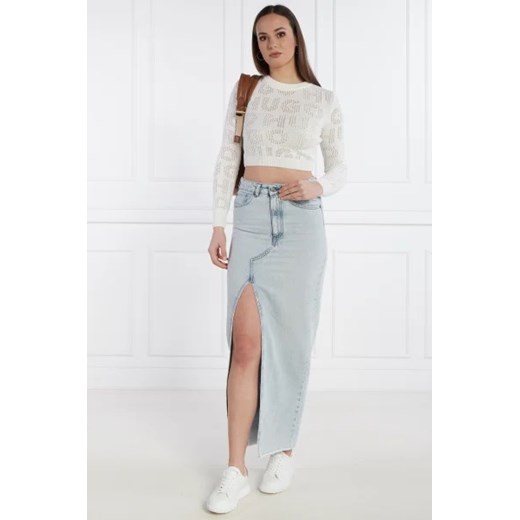 DONDUP - made in Italy Spódnica | denim Dondup - Made In Italy 27 okazyjna cena Gomez Fashion Store