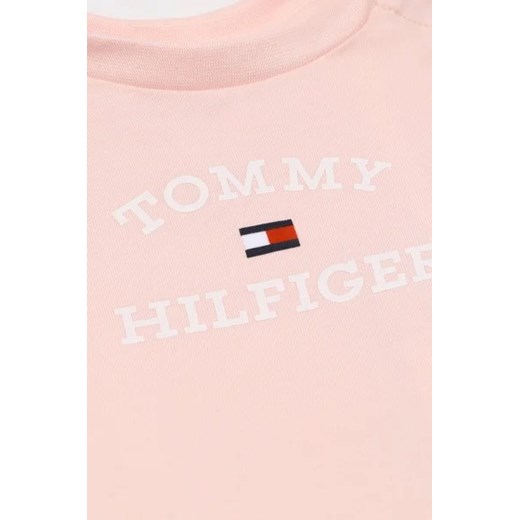 Koszulka niemowlęca Tommy Hilfiger 