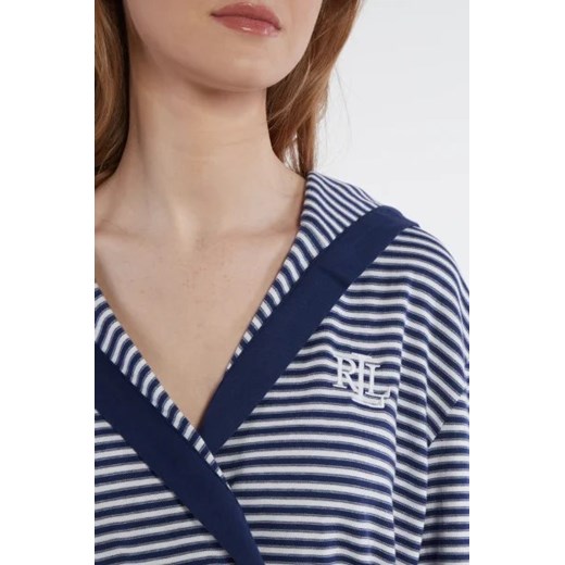 Szlafrok damski Ralph Lauren bawełniany