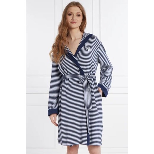 Szlafrok damski Ralph Lauren bawełniany