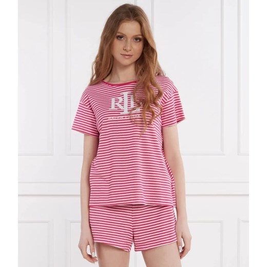 LAUREN RALPH LAUREN Piżama | Regular Fit ze sklepu Gomez Fashion Store w kategorii Piżamy damskie - zdjęcie 170751611