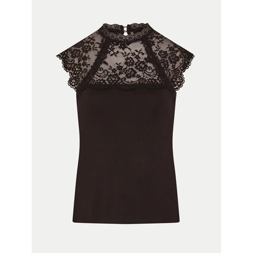 Morgan Bluzka 241-DEMIK Czarny Slim Fit Morgan L MODIVO
