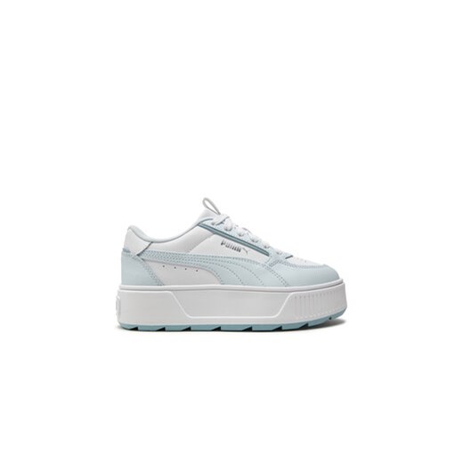 Puma Sneakersy Karmen Rebelle Jr 388420-10 Biały ze sklepu MODIVO w kategorii Buty sportowe dziecięce - zdjęcie 170752232