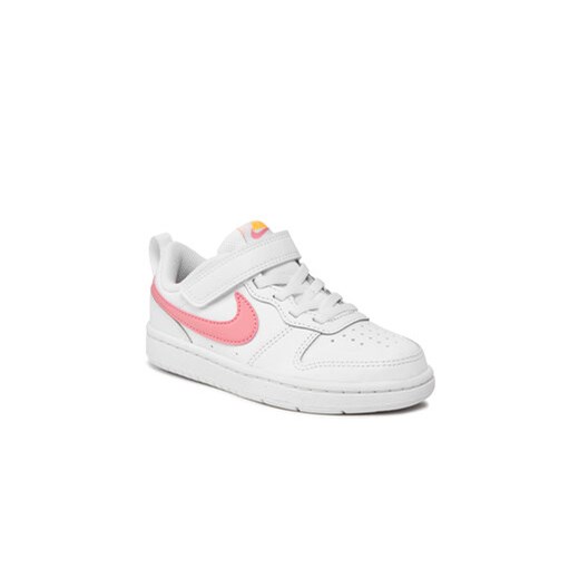 Nike Buty Court Borough Low 2 (Psv) BQ5451 124 Biały Nike 32 MODIVO