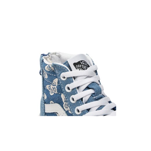 Trampki dziecięce Vans