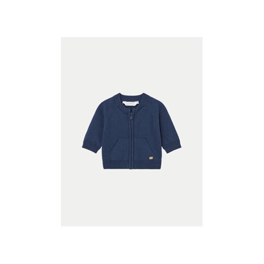 Mayoral Bluza 01381 Niebieski Regular Fit ze sklepu MODIVO w kategorii Bluzy i swetry - zdjęcie 170752901