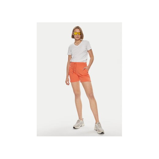 JOOP! Szorty sportowe 30036523 Pomarańczowy Regular Fit Joop! 34 MODIVO