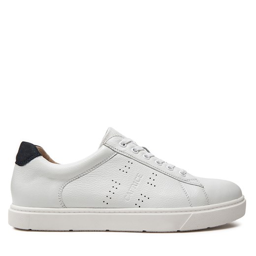 Sneakersy Caprice 9-13601-42 Biały ze sklepu eobuwie.pl w kategorii Buty sportowe męskie - zdjęcie 170753890