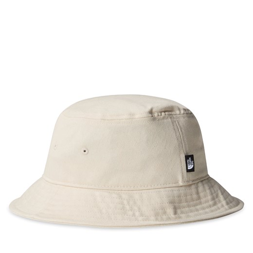 Kapelusz The North Face Norm Bucket NF0A7WHNXMO1 White Dune/Raw Undyed The North Face S/M eobuwie.pl