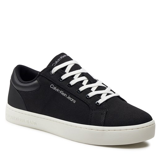Sneakersy Calvin Klein Jeans Classic Cupsole Low Lth In Dc YM0YM00976 46 eobuwie.pl
