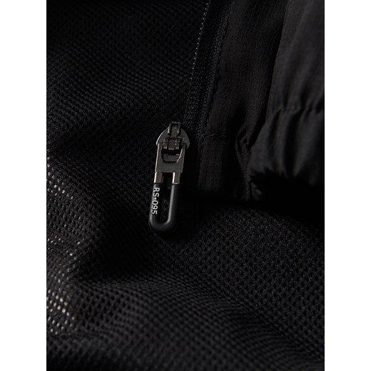 Reserved - Kurtka oversize z kapturem - czarny Reserved 122 (6-7 lat) Reserved