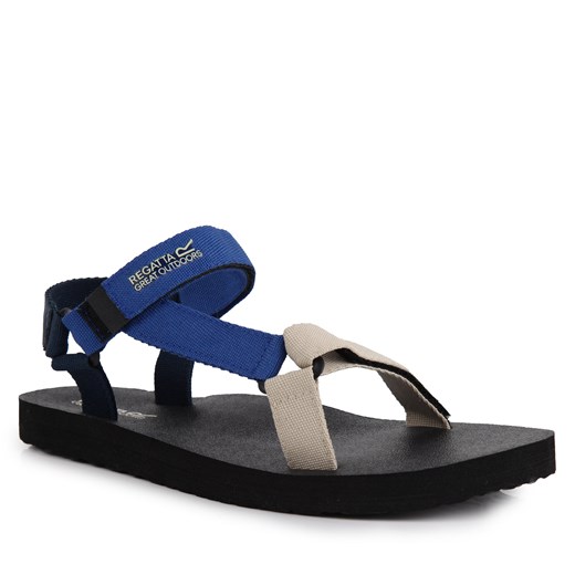 Sandały Regatta LdVendeavourSndle RWF811 Blue/Cream C9Y Regatta 40 eobuwie.pl