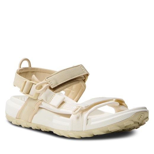 Sandały The North Face W Explore Camp Sandal NF0A8ADRTOB1 White Dune/Gravel The North Face 38 eobuwie.pl